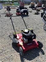 Hyper Tough Push Mower MW