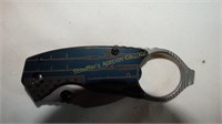 Kershaw pocket knife, 2" blade