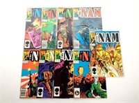 9 The Nam 75¢ Comics