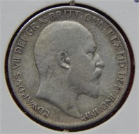 1910 Great Britain 6 Pence