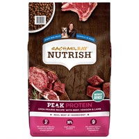 Rachael Ray Nutrish PEAK Natural Dry Dog Food with