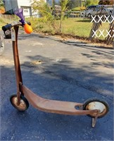 Kick Scooter,  stand, vintage,