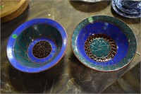 2 beautiful bowls