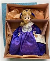 Abigail Adams Madame Alexander Doll