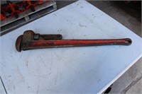 (1) Pipe Wrench 36''
