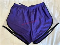 Purple Sport-Tec Shorts Size L (Back House)
