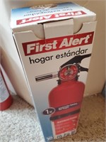 Fire Extinguisher #4