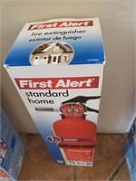 Fire Extinguisher #6