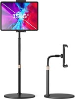 $27  LISEN Adjustable Tablet Stand  Fits 4.7-15.6