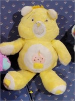 Very Early Yellow Care Bear Plush