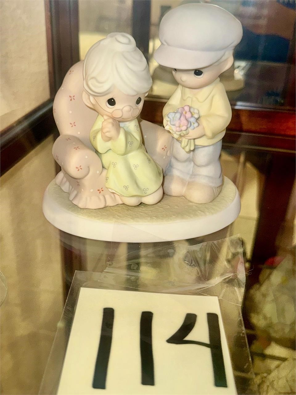 Precious Moments Figurines