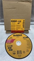 25 pc Dewalt high performance metal & stainless