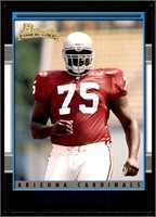 RC Leonard Davis Arizona Cardinals