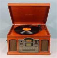 Crosley Record Player, Radio & CD