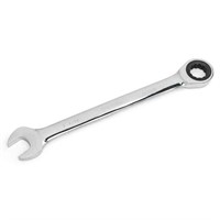 $25  1-1/8 in. Ratcheting Combo Wrench (12-Point)