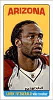 Mini Larry Fitzgerald Arizona Cardinals