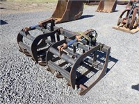 65" Rock Grapple Bucket