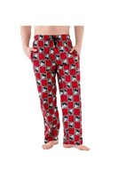 Disney Men's Mickey Mouse Lounge Pants, XL