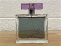 Halle Berry Pure Orchid Perfume 3.4 oz Almost Full