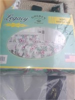 Legacy King Sheet Set Cotton Touch Fabric