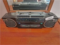 Magnavox Radio/Cassette Player