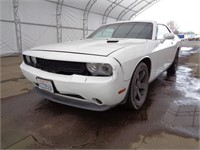 2013 Dodge Challenger 2D Coupe