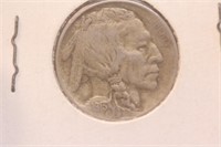 1913 Type 1 Buffalo Nickel