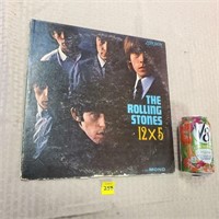 The Rolling Stones 12 X 5 Album