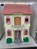 Fisher Price Doll House