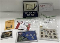 Various coin lot