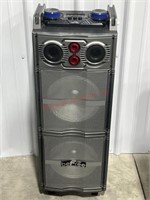 Befree party speaker