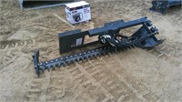 Skid Steer Sickle Bar Mower