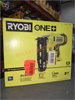 Ryobi 18V 16GA Straight Finish Nailer