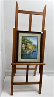 Venice Italy framed painting