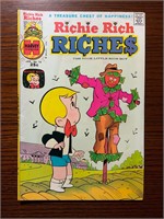 Harvey Comics Richie Rich Riches #16