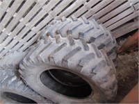 (2) 20.8/38" Super All Traction 23 Degree Tires