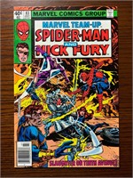 Marvel Comics Marvel Team-Up #83