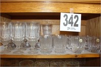 Crystal Drinkware Collection