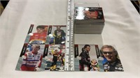 NASCAR trading cards