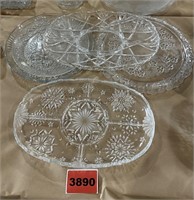 Assorted Trays & Platters