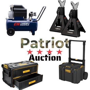 Patriot Weekly Auction #47