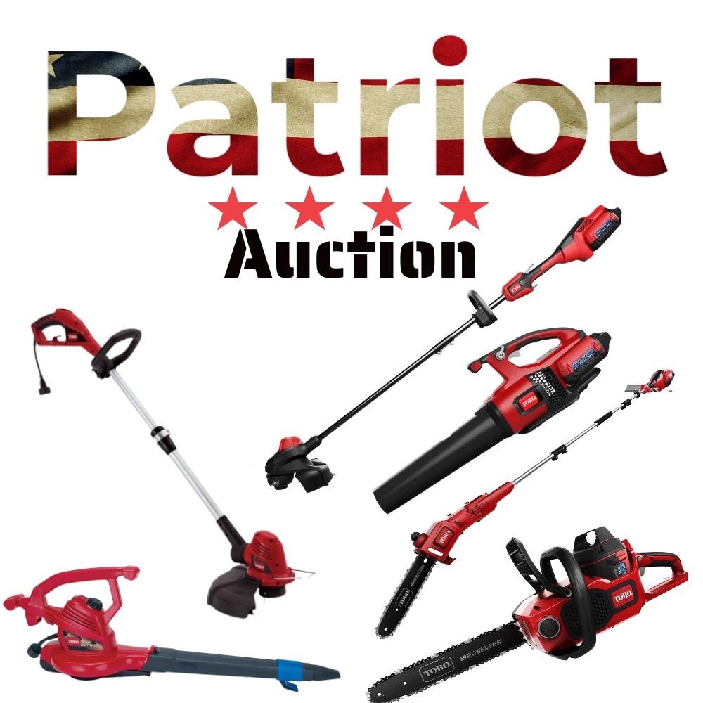 Patriot Weekly Auction #47
