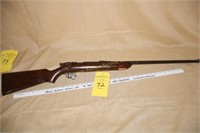 Remington Model 41 .22 SL or LR single shot