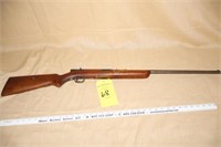 Winchester Model 74 .22LR tube fed