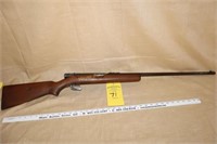 Winchester Model 74 .22LR tube fed