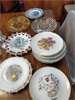 lot of collector plates