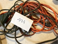 Extension cord lot