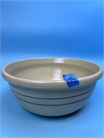 Paul Storie Pottery Mixing Bowl - Marshall, TX