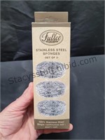 Stainless Steel Sponges