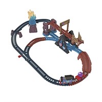 Thomas & Friends Motorized Toy Train Set Crystal